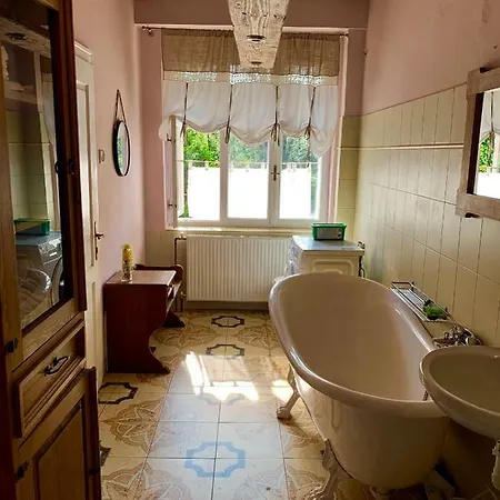 Villa Goralski Dom-sopotnianka Jeleśnia