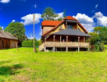 Goralski Dom-sopotnianka Villa Jeleśnia
