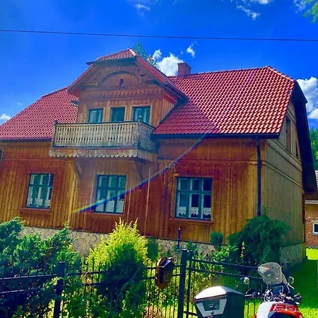 Goralski Dom-sopotnianka Villa