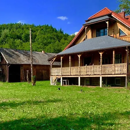 Goralski Dom-sopotnianka Jeleśnia