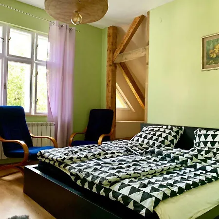 Goralski Dom-sopotnianka Villa *